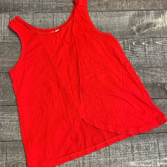 Gap Kids Star Flower Tank Top - Picture 2 of 9
